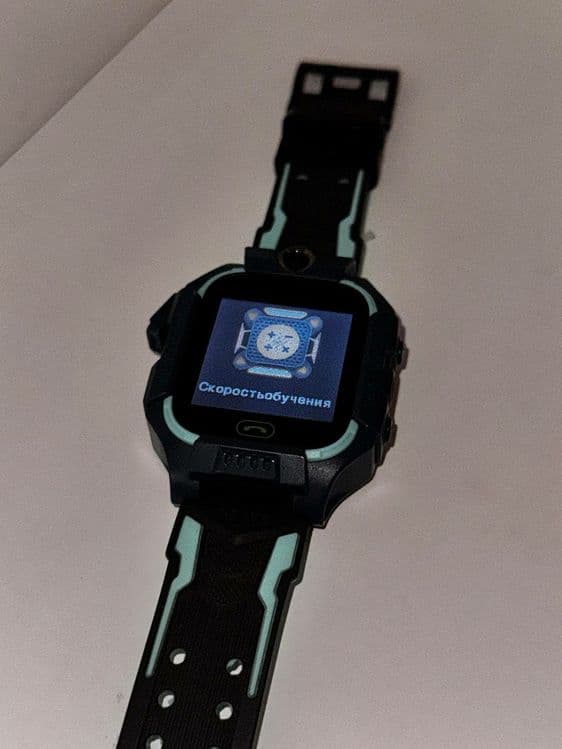 Smart watch для детей — 4