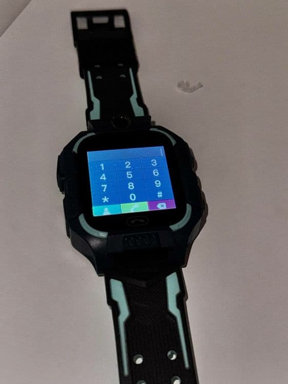 Smart watch для детей — 5
