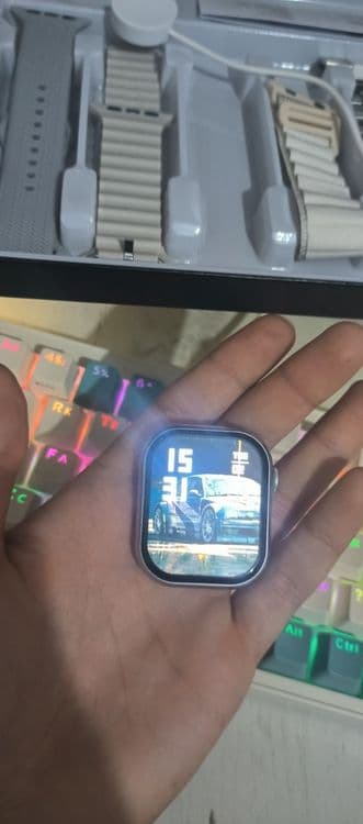 Продам часы T-watch X max — 3