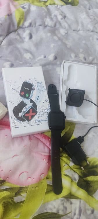 Soat qoʻl soat va Smart soat — 5