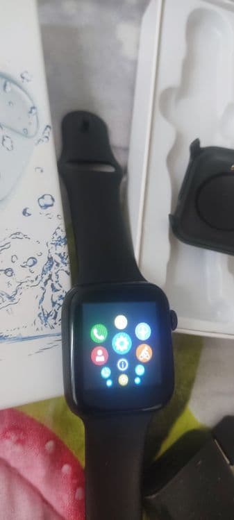 Soat qoʻl soat va Smart soat — 6