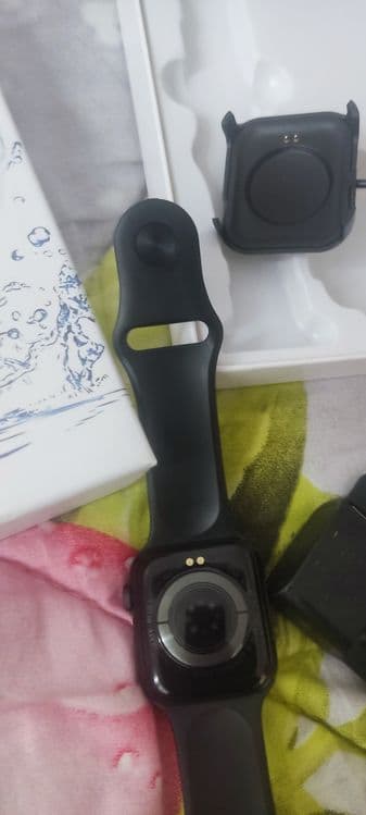 Soat qoʻl soat va Smart soat — 7