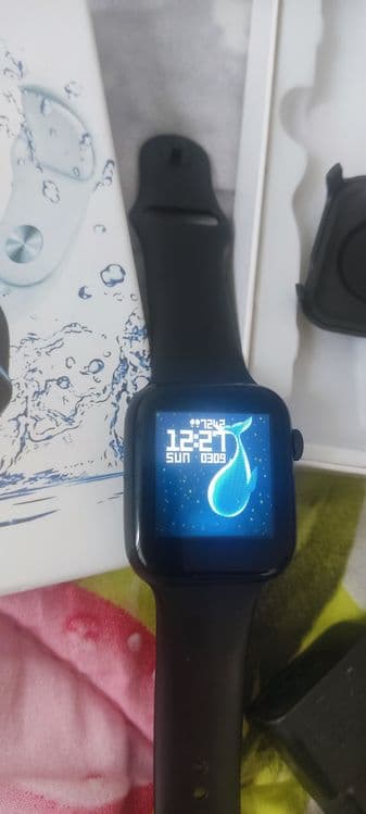 Soat qoʻl soat va Smart soat — 8