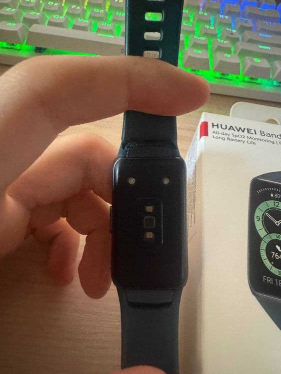 Huawei Band 6 Фитнесс браслет — 6