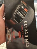 Smart watch ultra 8 max