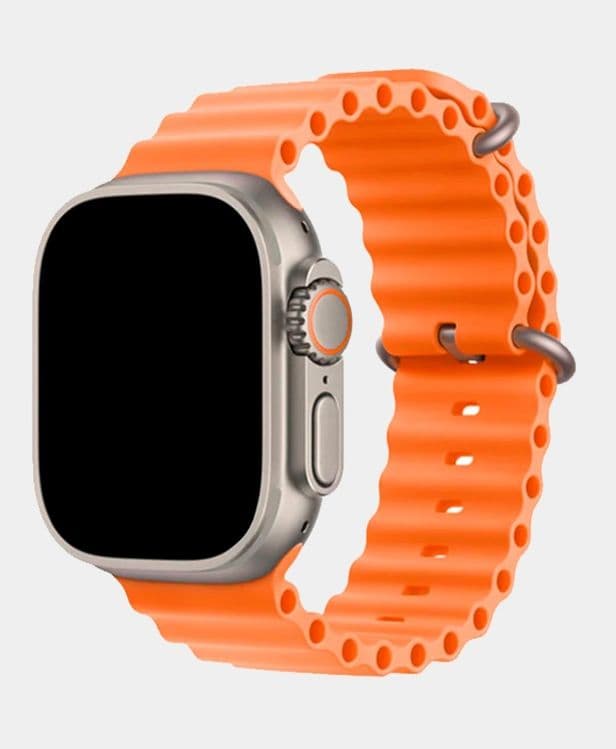 I watch ultra [ Luxe ] 2.05 дюмовый,металичские корпус — 8