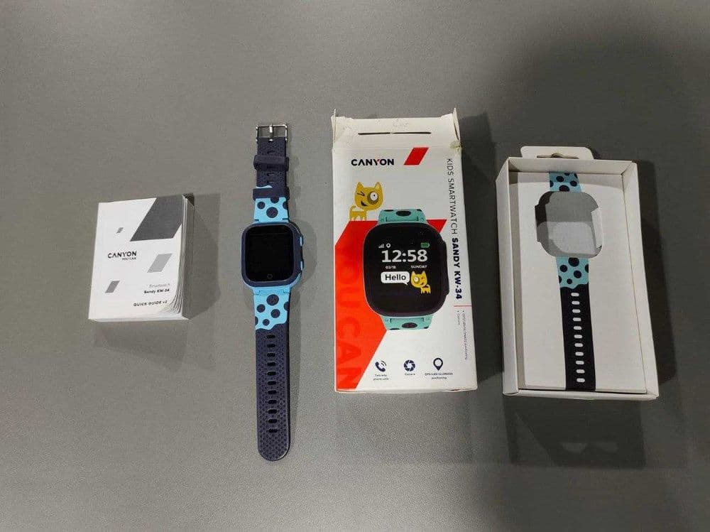 Продаётся kids Smart watch-34 — 4