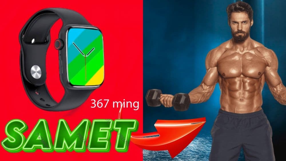 SMAT aqllli soat.| mahsulot kodi: smartwatch — 4