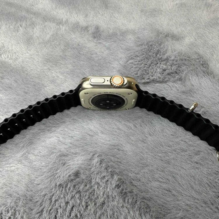 Smart Watch iwatch Apple Watch 8 Ultra + 7ta remeshok — 3