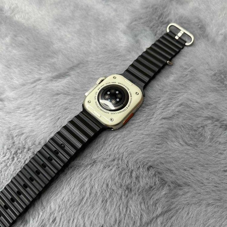 Smart Watch iwatch Apple Watch 8 Ultra + 7ta remeshok — 4