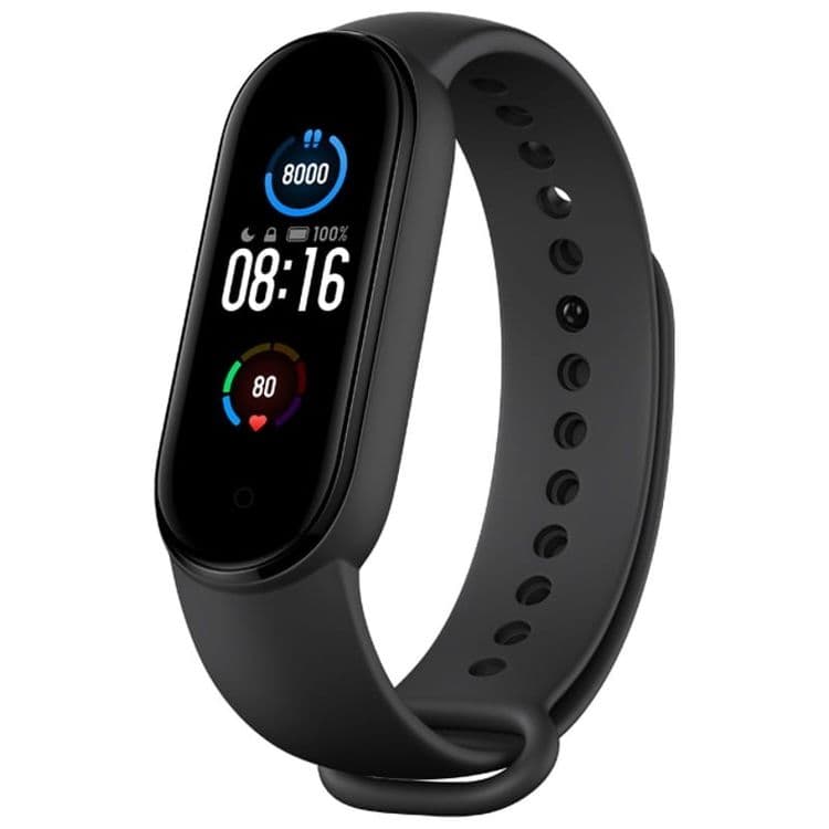 Xiaomi / Фитнес браслет / Умные часы / Mi Band 5 (EU) — 1
