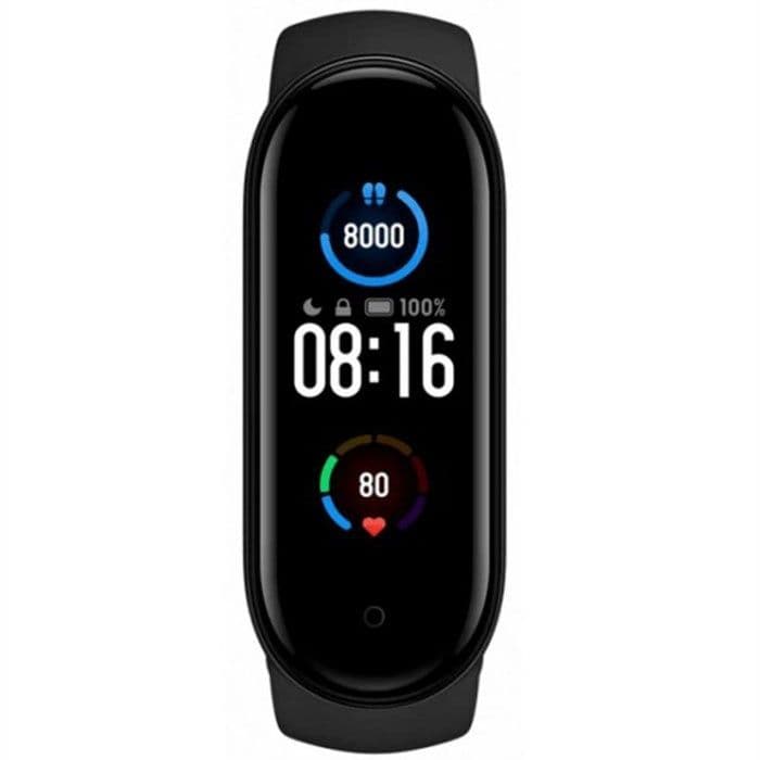 Xiaomi / Фитнес браслет / Умные часы / Mi Band 5 (EU) — 2