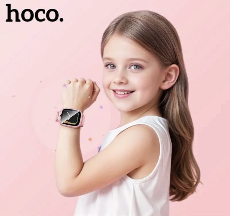 Детские часы Baby Watch Hoco Y105A Гарантия есть! Доставка есть! — 3