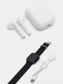 AirPods i13 TWS quloqchinlari va Smart Watch T800 Ultra