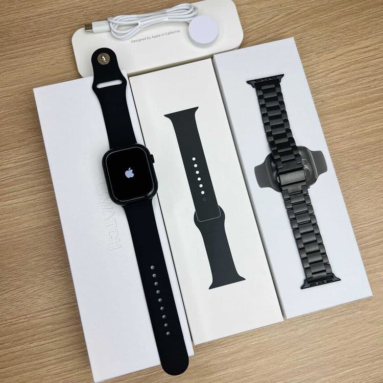 Apple Watch 11 Series Iwatch Premium — 2