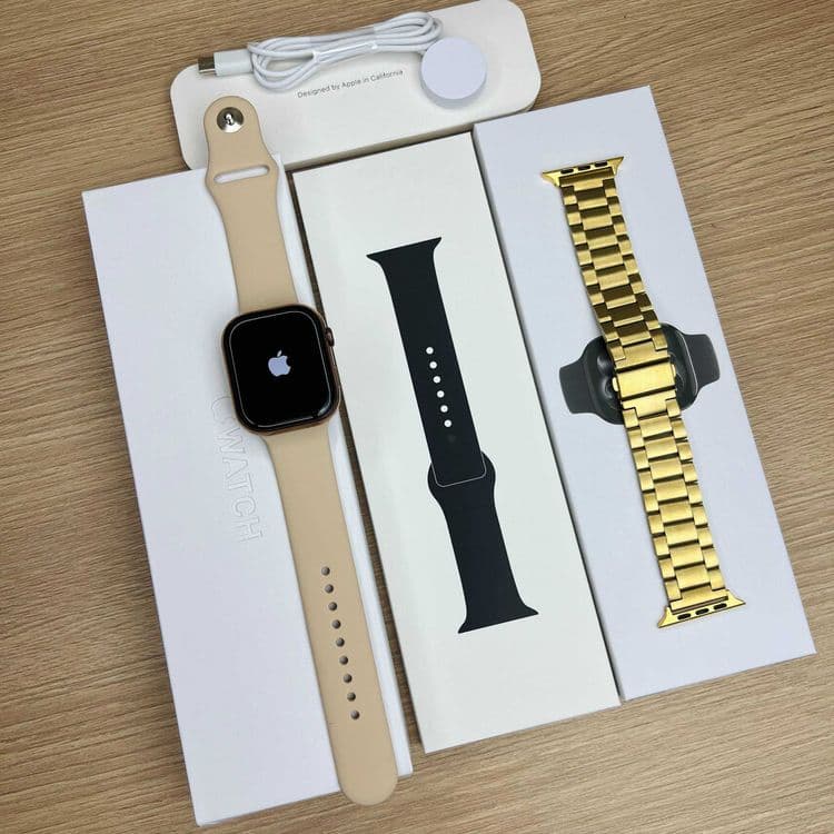 Apple Watch 11 Series Iwatch Premium — 3