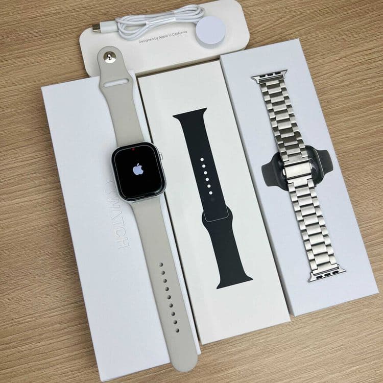 Apple Watch 11 Series Iwatch Premium — 4
