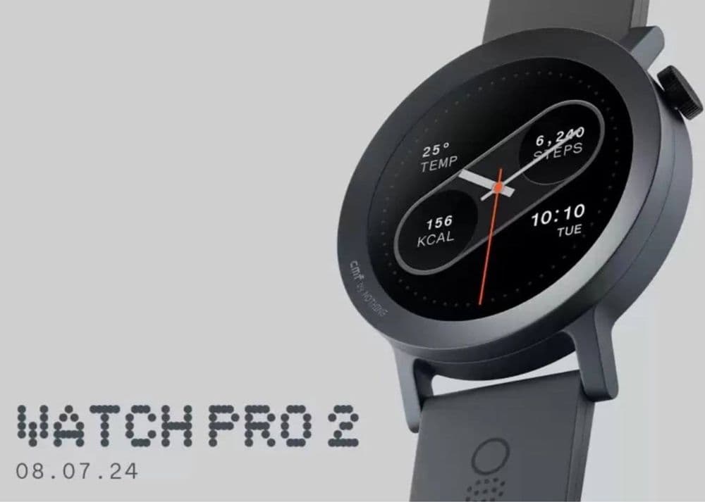 Xiaomi Haylou smart watch Solar5, solar ultra,Cmf watch 2 pro, Rs5 — 2