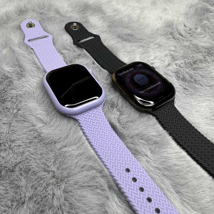 Iwatch Smart watch V9 PRO MAX 8 SERIES AMOLED — 3