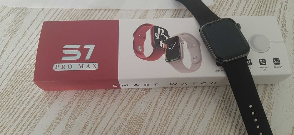 Smart watch S7 pro max — 1