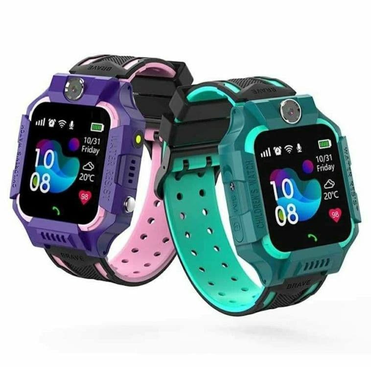 Детские часы Meimi smart watch m1 m2 GPS часы гарантия есть! — 1