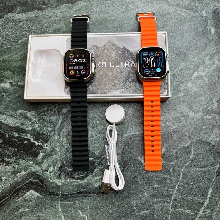 Smart Watch Iwatch HK9 PRO 2 — 2