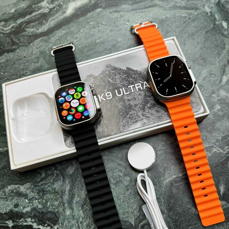Smart Watch Iwatch HK9 PRO 2 — 3
