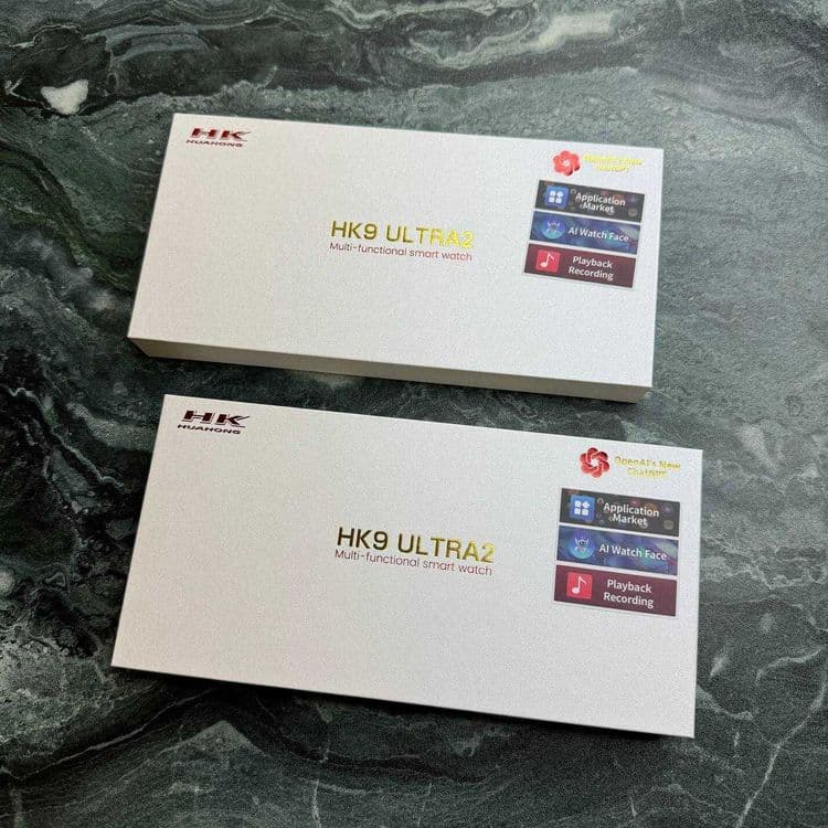 Smart Watch Iwatch HK9 PRO 2 — 4