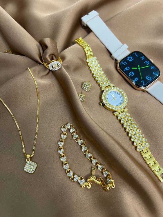 Iwatch Smart watch Girls complekt A58 Plus — 2