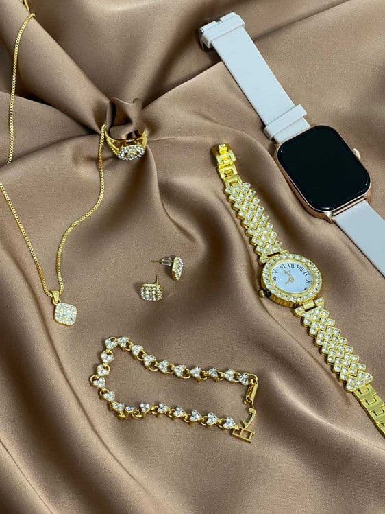 Iwatch Smart watch Girls complekt A58 Plus — 5