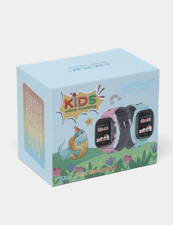 Детские смарт часы с GPS (LBS) и сим-картой Доставка есть! — 5