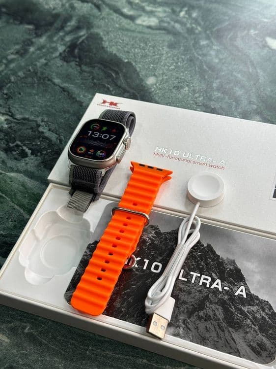Hk10 pro a smart watch — 4