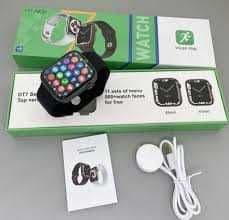 ¹Smart Watch Full ekran sport rejimlar qo'ng'iroq, sms va mp3 — 6