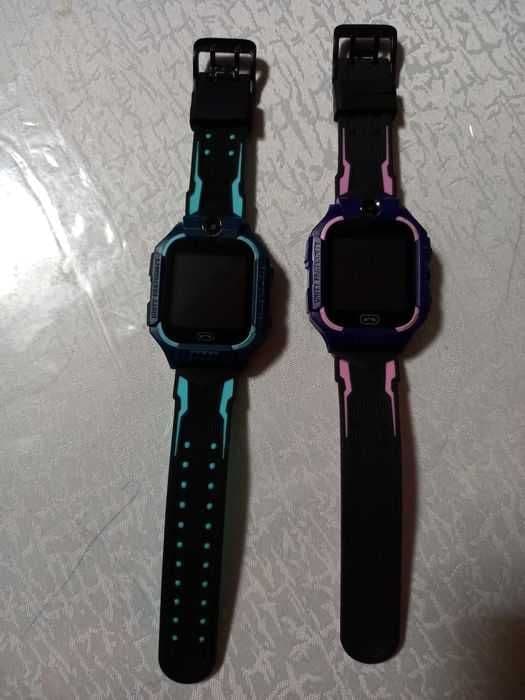 Новый baby smart watch смарт часы для детей сим карта камера — 4