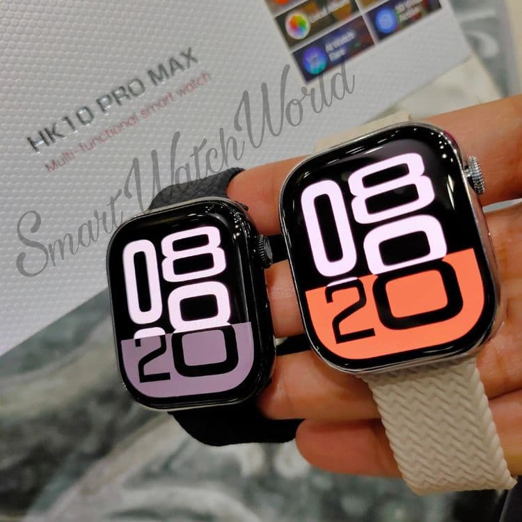 БЕПУЛ Доставка,Смарт Часы HK10 Pro MAX/ HK11 pro Max Smart Watch10 lux — 1