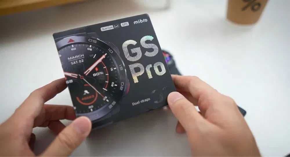 Mibro GS Pro New 2024 Часы — 4