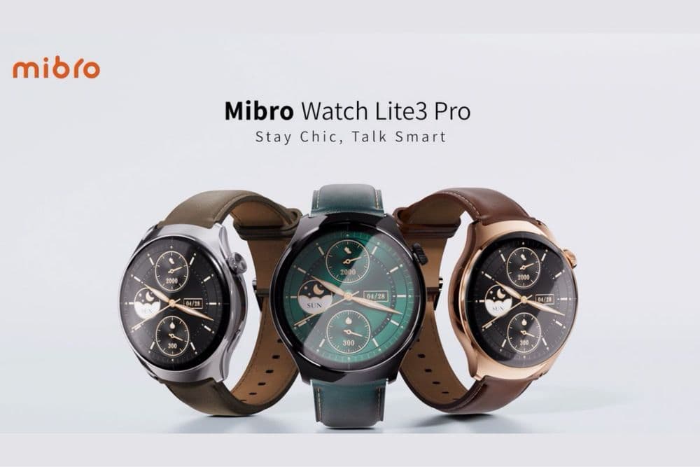Новый Smart Watch Mibro Lite3 Pro • Часы • — 1