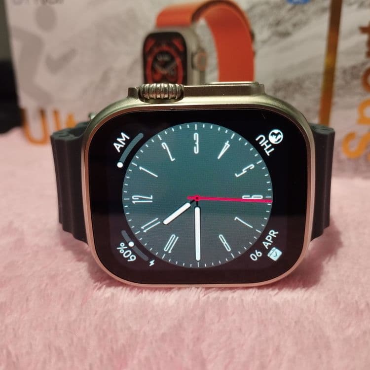 Smart Watch Sotiladi — 4