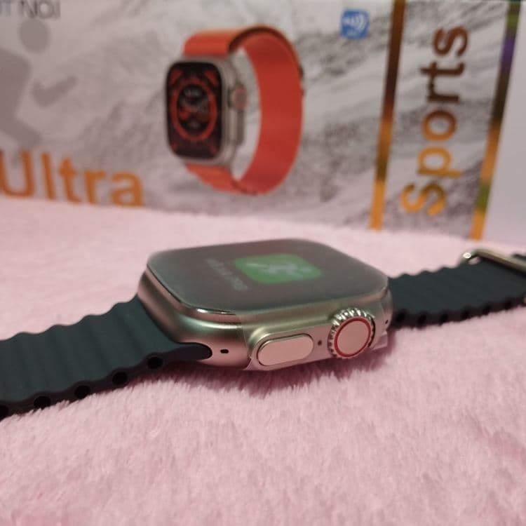 Smart Watch Sotiladi — 7