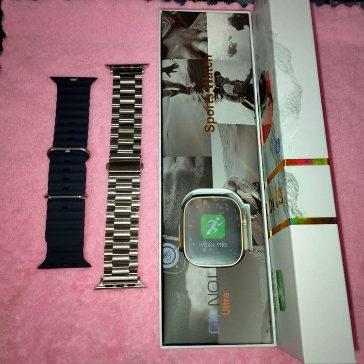 Smart Watch Sotiladi — 8