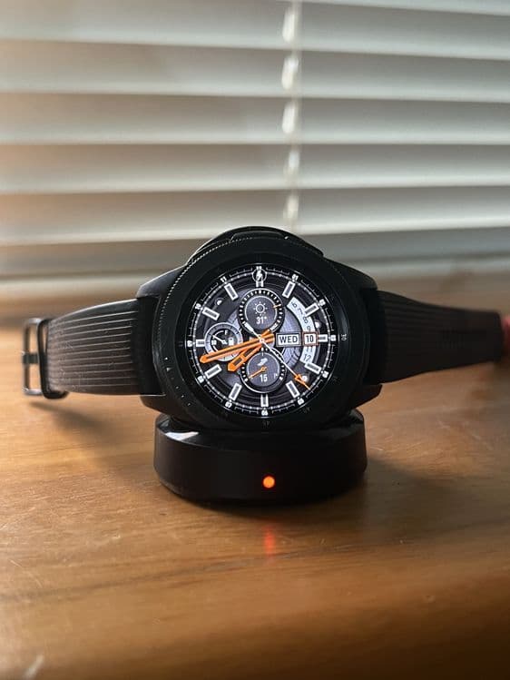 Samsung Galaxy Watch 42mm (2018) — 1