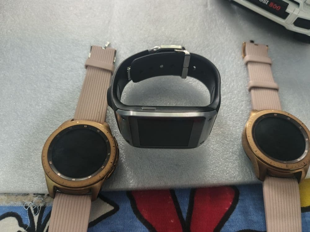 Samsung Galaxy watch — 2