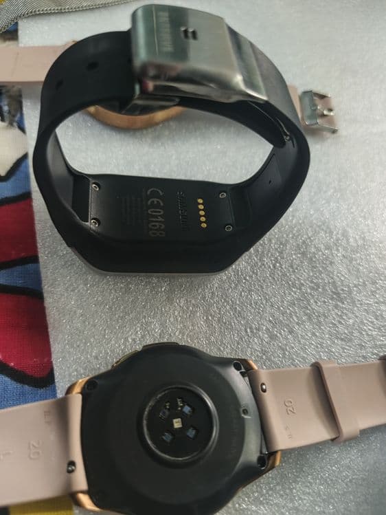 Samsung Galaxy watch — 3