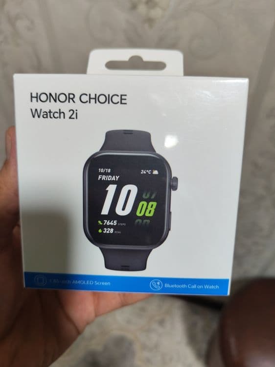 Honor watch choise 2i Orginal Dastavka — 1
