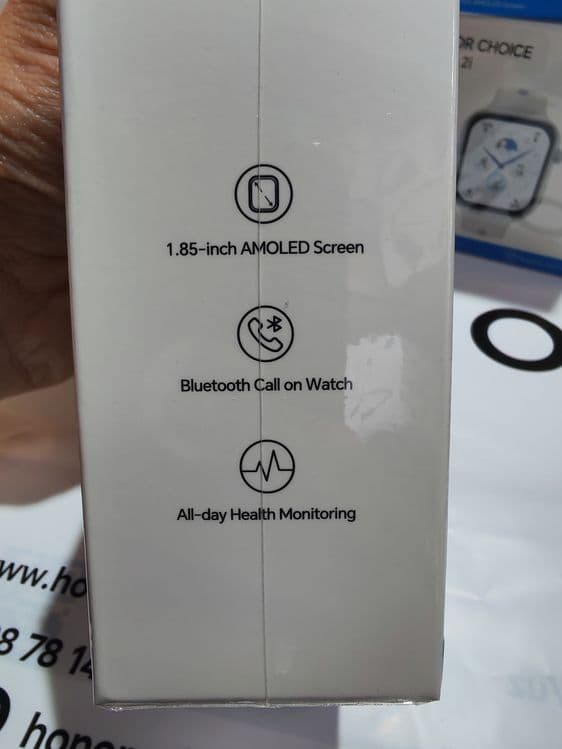 Honor watch choise 2i Orginal Dastavka — 5
