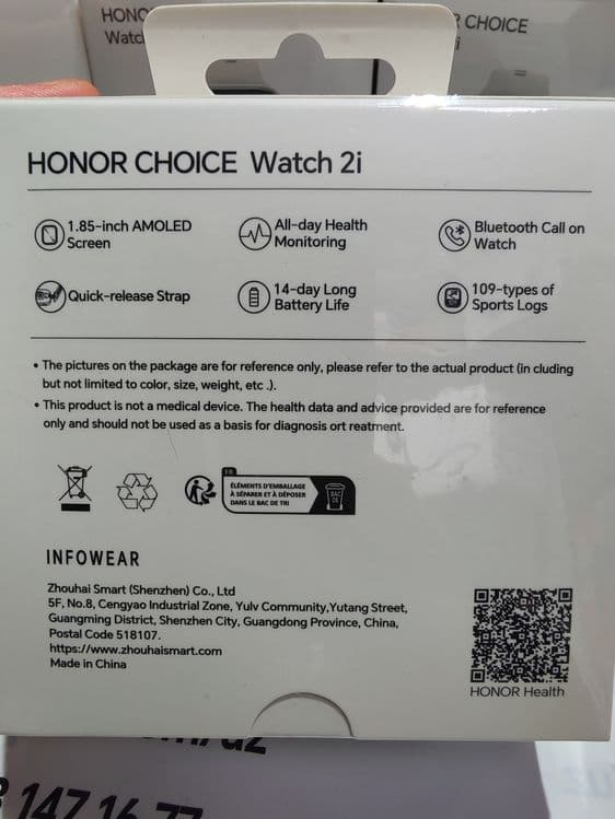 Honor watch choise 2i Orginal Dastavka — 6