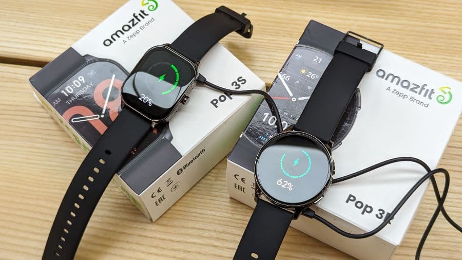 Новый Watch Amazfit POP 3S / POP 3R • Часы • — 2