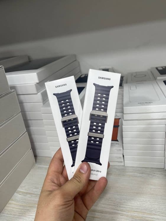 Новый Samsung Galaxy Watch Ultra Ремешок Оригинал!!! — 2