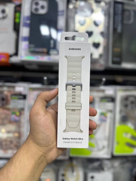 Новый Samsung Galaxy Watch Ultra Ремешок Оригинал!!! — 3