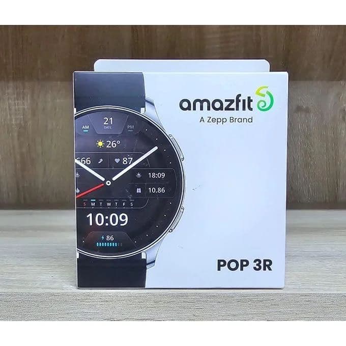 "Smart Watch Amazfit Pop 3R | Новый | Гарантия | Доставка" — 1